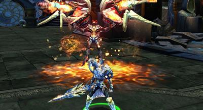 War of the Immortals - Screenshot - Gameplay Image