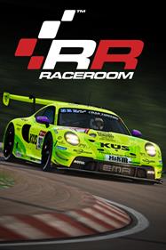 Raceroom Racing Experience - Box - Front Image
