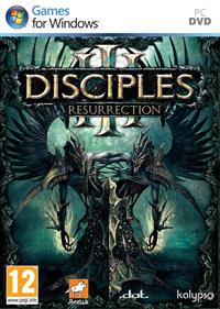 Disciples III: Resurrection - Box - Front Image