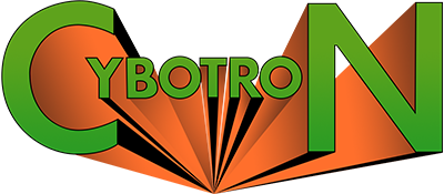 Cybotron - Clear Logo Image