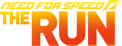 Need for Speed: The Run - Clear Logo Image