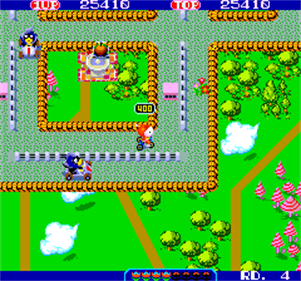 Spatter - Screenshot - Gameplay Image
