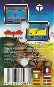 Ninja Master - Box - Back Image