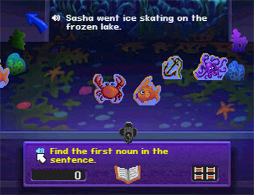 Adventure 4: The Tail-Wag Tour - Screenshot - Gameplay Image