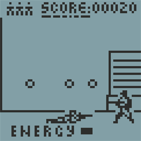Urban Champion - Screenshot - Gameplay Image