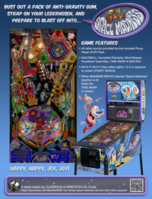 Ren & Stimpy: Space Madness