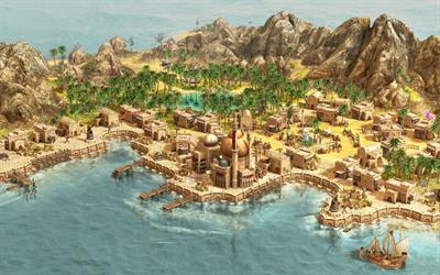 Anno 1404: Gold Edition - Screenshot - Gameplay Image