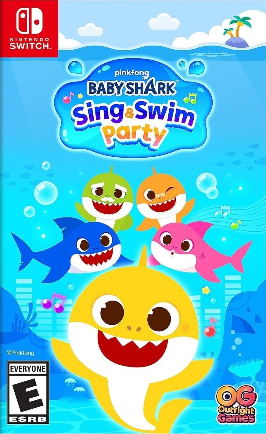 Baby Shark: Sing & Swim Party