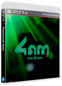 PixelJunk 4am - Box - 3D Image