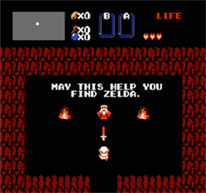 Zelda III: The Wrath of Ganon - Screenshot - Gameplay Image