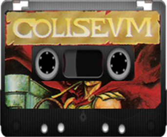 Coliseum - Disc Image