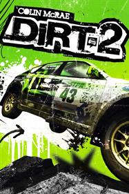 Colin McRae: DiRT 2 - Box - Front Image