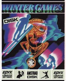 Winter Games - Box - Front Image