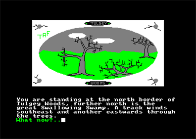 Superstition Part 1: Tulgey Woods - Screenshot - Gameplay Image