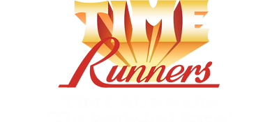 Time Runners 06: La Foresta Stregata - Clear Logo Image