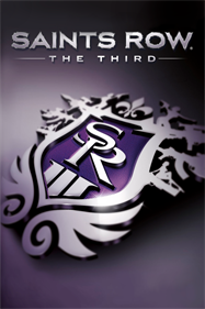 Saints Row: The Third - Box - Front