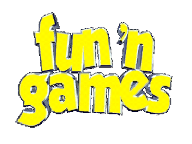 Fun 'n Games - Clear Logo Image