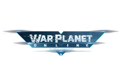 War Planet Online Global Conquest - Clear Logo Image