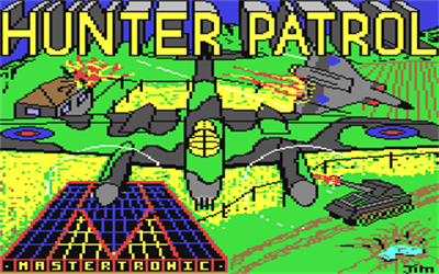 Hunter Patrol - Screenshot - Game Title Image