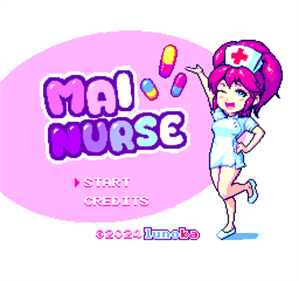 Mai Nurse - Screenshot - Game Title Image