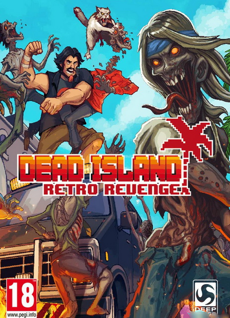 Dead island retro revenge достижения