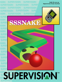 SSSnake - Box - Front Image