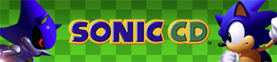 Sonic CD - Banner Image