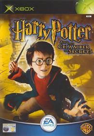 Harry Potter and the Chamber of Secrets - Box - Front Image