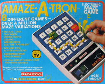 Amaze-a-Tron