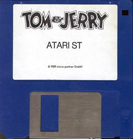 Tom & Jerry - Disc Image