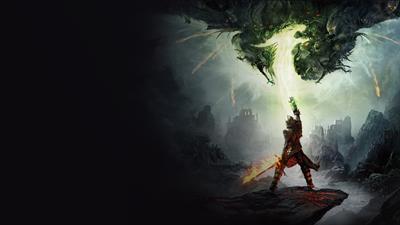 Dragon Age: Inquisition - Fanart - Background Image