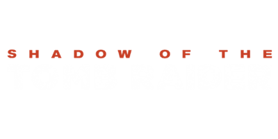Shadow of the Tomb Raider - Clear Logo Image