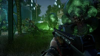 Earthfall - Screenshot - Gameplay Image