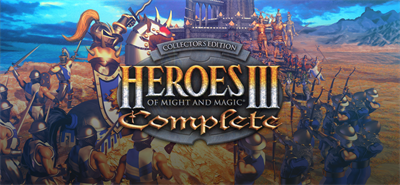 Heroes of Might and Magic® 3: Complete - Banner Image