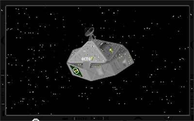 Alien Fires: 2199 AD - Screenshot - Gameplay Image