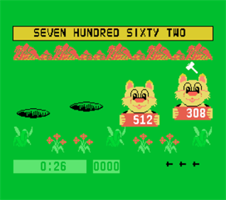 Language of Numbers - Screenshot - Gameplay Image