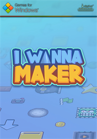 I Wanna Maker - Fanart - Box - Front Image