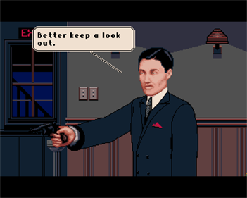 The King of Chicago - Screenshot - Gameplay Image