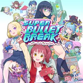 Super Bullet Break - Box - Front Image