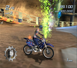 Freekstyle - Screenshot - Gameplay Image
