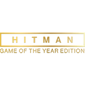 Hitman: Game of the Year Edition - Clear Logo Image