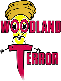 Woodland Terror - Clear Logo Image