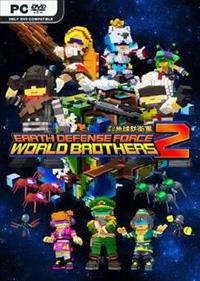 Earth Defense Force: World Brothers 2