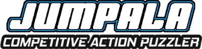 Jumpala: Competitive Action Puzzler - Clear Logo Image