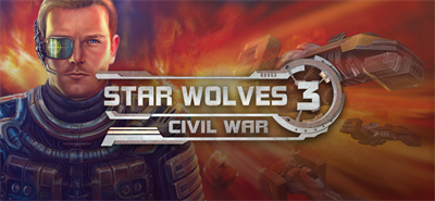 Star Wolves 3: Civil War - Banner Image