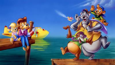 TaleSpin - Fanart - Background Image