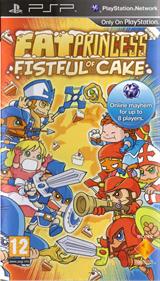 Fat Princess: Fistful of Cake - Box - Front Image