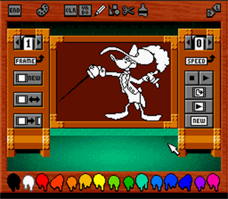 ACME Animation Factory - Screenshot - Gameplay Image