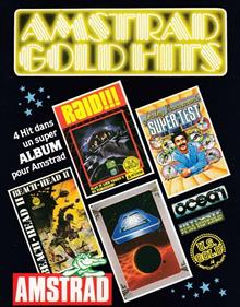 Amstrad Gold Hits