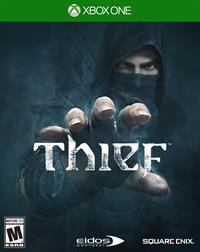 Thief - Box - Front Image